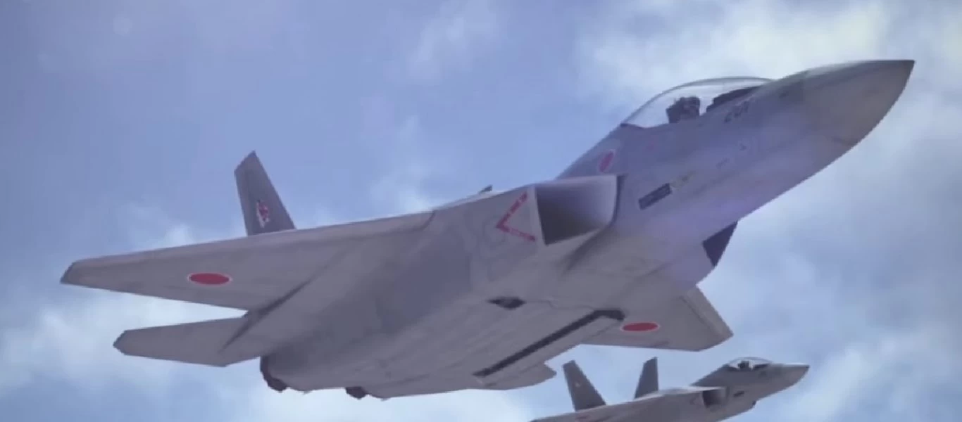 Η Lockheed Martin θα συμμετάσχει στο νέο πρόγραμμα μαχητικών της Ιαπωνίας